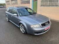 Audi RS6 AVANT 4.2 V8 450CH QUATTRO TIPTRONIC - <small></small> 26.990 € <small>TTC</small> - #3