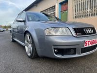 Audi RS6 AVANT 4.2 V8 450CH QUATTRO TIPTRONIC - <small></small> 26.990 € <small>TTC</small> - #4