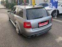 Audi RS6 AVANT 4.2 V8 450CH QUATTRO TIPTRONIC - <small></small> 26.990 € <small>TTC</small> - #8