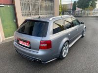 Audi RS6 AVANT 4.2 V8 450CH QUATTRO TIPTRONIC - <small></small> 26.990 € <small>TTC</small> - #10