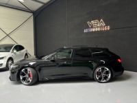 Audi RS6 Avant (5) Performance V8 4.0 TFSI quattro tiptron8 - <small></small> 169.990 € <small>TTC</small> - #4