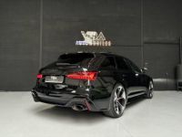 Audi RS6 Avant (5) Performance V8 4.0 TFSI quattro tiptron8 - <small></small> 169.990 € <small>TTC</small> - #6