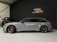 Audi RS6 Avant (5) Performance V8 4.0 TFSI quattro tiptron8 - <small></small> 189.990 € <small>TTC</small> - #4