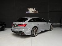 Audi RS6 Avant (5) Performance V8 4.0 TFSI quattro tiptron8 - <small></small> 189.990 € <small>TTC</small> - #10