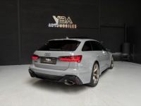 Audi RS6 Avant (5) Performance V8 4.0 TFSI quattro tiptron8 - <small></small> 189.990 € <small>TTC</small> - #46