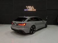 Audi RS6 Avant (5) TFSI quattro tiptronic 8 - <small></small> 95.990 € <small>TTC</small> - #5