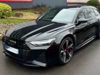 Audi RS6 AVANT A6 C8 Avant 4A5 4.0 RS6 Hybrid Quattro (600Ch) - <small></small> 102.490 € <small>TTC</small> - #2