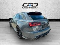 Audi RS6 AVANT ABT 1/50 Avant V8 4.0 TFSI 560 Quattro Tiptronic 8 - <small></small> 119.990 € <small>TTC</small> - #11