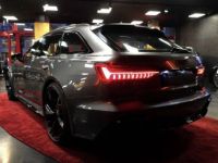 Audi RS6 Avant ABT QUAT*DYNAMIC+*MATRIX*CÉRAMIQUE'' - <small></small> 79.900 € <small>TTC</small> - #8