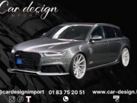 Audi RS6 Avant AVANT 4.0 TFSI 605 PERFORMANCE 22 VOSSEN * MILLTEK - <small></small> 51.500 € <small>TTC</small> - #2