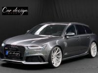 Audi RS6 Avant AVANT 4.0 TFSI 605 PERFORMANCE 22 VOSSEN * MILLTEK - <small></small> 51.500 € <small>TTC</small> - #4