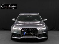 Audi RS6 Avant AVANT 4.0 TFSI 605 PERFORMANCE 22 VOSSEN * MILLTEK - <small></small> 51.500 € <small>TTC</small> - #5