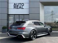 Audi RS6 AVANT Avant V8 4.0 TFSI 600 Tiptronic 8 Quattro - <small></small> 119.900 € <small>TTC</small> - #2