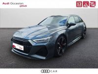 Audi RS6 AVANT Avant V8 4.0 TFSI 600 Tiptronic 8 Quattro - <small></small> 138.900 € <small>TTC</small> - #1