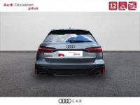 Audi RS6 AVANT Avant V8 4.0 TFSI 600 Tiptronic 8 Quattro - <small></small> 138.900 € <small>TTC</small> - #4