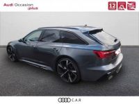 Audi RS6 AVANT Avant V8 4.0 TFSI 600 Tiptronic 8 Quattro - <small></small> 138.900 € <small>TTC</small> - #5