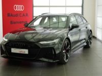 Audi RS6 AVANT Avant V8 4.0 TFSI 600 Tiptronic 8 Quattro - <small></small> 139.900 € <small>TTC</small> - #3