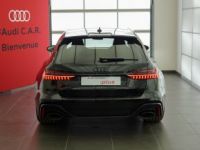 Audi RS6 AVANT Avant V8 4.0 TFSI 600 Tiptronic 8 Quattro - <small></small> 139.900 € <small>TTC</small> - #4