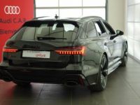 Audi RS6 AVANT Avant V8 4.0 TFSI 600 Tiptronic 8 Quattro - <small></small> 139.900 € <small>TTC</small> - #5