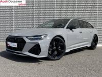 Audi RS6 AVANT V8 4.0 TFSI 600 Tiptronic 8 Quattro - <small></small> 157.990 € <small>TTC</small> - #1