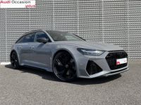 Audi RS6 AVANT V8 4.0 TFSI 600 Tiptronic 8 Quattro - <small></small> 157.990 € <small>TTC</small> - #3