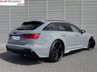 Audi RS6 AVANT Avant V8 4.0 TFSI 600 Tiptronic 8 Quattro - <small></small> 159.990 € <small>TTC</small> - #6