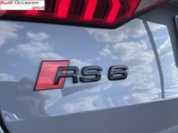 Audi RS6 AVANT Avant V8 4.0 TFSI 600 Tiptronic 8 Quattro - <small></small> 159.990 € <small>TTC</small> - #43