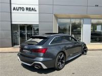 Audi RS6 AVANT Avant V8 4.0 TFSI 600 Tiptronic 8 Quattro - <small></small> 109.500 € <small>TTC</small> - #2