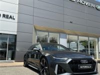 Audi RS6 AVANT Avant V8 4.0 TFSI 600 Tiptronic 8 Quattro - <small></small> 109.500 € <small>TTC</small> - #4