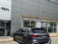 Audi RS6 AVANT Avant V8 4.0 TFSI 600 Tiptronic 8 Quattro - <small></small> 109.500 € <small>TTC</small> - #5