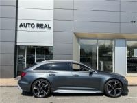 Audi RS6 AVANT Avant V8 4.0 TFSI 600 Tiptronic 8 Quattro - <small></small> 109.500 € <small>TTC</small> - #8