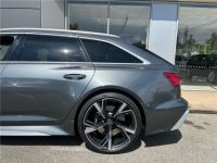 Audi RS6 AVANT Avant V8 4.0 TFSI 600 Tiptronic 8 Quattro - <small></small> 109.500 € <small>TTC</small> - #16