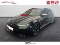 Audi RS6 AVANT Avant V8 4.0 TFSI 600 Tiptronic 8 Quattro - <small></small> 119.990 € <small>TTC</small> - #1