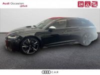 Audi RS6 AVANT Avant V8 4.0 TFSI 600 Tiptronic 8 Quattro - <small></small> 119.990 € <small>TTC</small> - #3