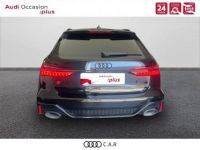 Audi RS6 AVANT Avant V8 4.0 TFSI 600 Tiptronic 8 Quattro - <small></small> 119.990 € <small>TTC</small> - #4