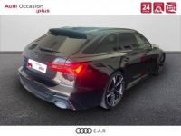 Audi RS6 AVANT Avant V8 4.0 TFSI 600 Tiptronic 8 Quattro - <small></small> 119.990 € <small>TTC</small> - #5