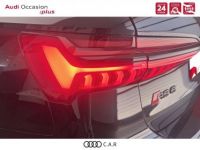 Audi RS6 AVANT Avant V8 4.0 TFSI 600 Tiptronic 8 Quattro - <small></small> 119.990 € <small>TTC</small> - #14