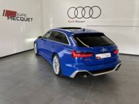 Audi RS6 AVANT Avant V8 4.0 TFSI 600 Tiptronic 8 Quattro - <small></small> 129.990 € <small>TTC</small> - #3