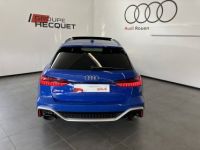 Audi RS6 AVANT Avant V8 4.0 TFSI 600 Tiptronic 8 Quattro - <small></small> 129.990 € <small>TTC</small> - #46