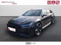 Audi RS6 AVANT Avant V8 4.0 TFSI 600 Tiptronic 8 Quattro - <small></small> 136.900 € <small>TTC</small> - #2