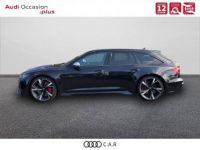 Audi RS6 AVANT Avant V8 4.0 TFSI 600 Tiptronic 8 Quattro - <small></small> 136.900 € <small>TTC</small> - #3