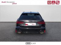 Audi RS6 AVANT Avant V8 4.0 TFSI 600 Tiptronic 8 Quattro - <small></small> 136.900 € <small>TTC</small> - #4