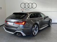 Audi RS6 AVANT Avant V8 4.0 TFSI 600 Tiptronic 8 Quattro - <small></small> 136.990 € <small>TTC</small> - #3