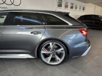 Audi RS6 AVANT Avant V8 4.0 TFSI 600 Tiptronic 8 Quattro - <small></small> 136.990 € <small>TTC</small> - #19