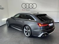 Audi RS6 AVANT Avant V8 4.0 TFSI 600 Tiptronic 8 Quattro - <small></small> 136.990 € <small>TTC</small> - #43