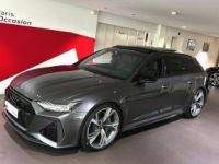 Audi RS6 AVANT Avant V8 4.0 TFSI 600 Tiptronic 8 Quattro - <small></small> 128.980 € <small>TTC</small> - #1