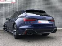 Audi RS6 AVANT Avant V8 4.0 TFSI 600 Tiptronic 8 Quattro  - <small></small> 124.990 € <small>TTC</small> - #4