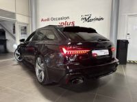 Audi RS6 AVANT Avant V8 4.0 TFSI 600 Tiptronic 8 Quattro - <small></small> 125.990 € <small>TTC</small> - #16