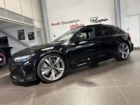 Audi RS6 AVANT Avant V8 4.0 TFSI 600 Tiptronic 8 Quattro - <small></small> 125.990 € <small>TTC</small> - #17