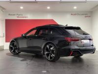 Audi RS6 AVANT Avant V8 4.0 TFSI 600 Tiptronic 8 Quattro  - <small></small> 119.980 € <small>TTC</small> - #3